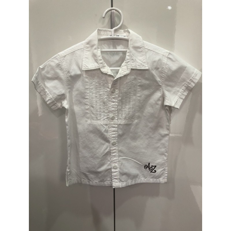 เสื้อเชิ้ตเด็ก  AIIZ