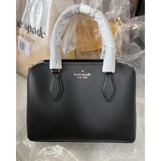 Kate spade small satchel มีสายยาวครอสบอดี้