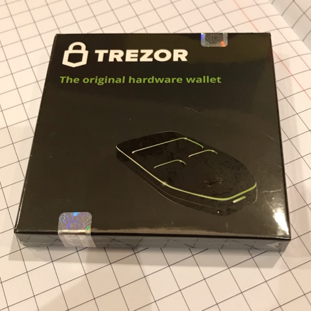 TREZOR