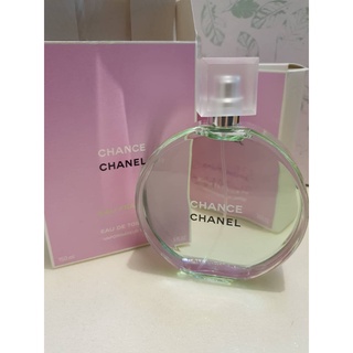 Chanel Chance eau FRAICHE  • 100ml.  • Inboxซีล • ราคาส่ง 1950Chanel Chance eau FRAICHE  • 100ml.  • Inboxซีล • ราคาส่ง