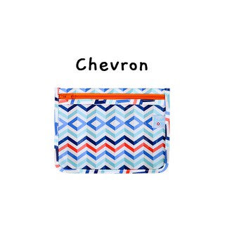 Alan Hops กระเป๋าใสเอนกประสงค์ รุ่น Daily Buddy ลาย Chevron