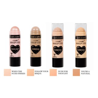 megaglo makeup stick conceal and contour