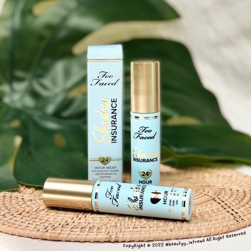 [เก็บ code ส่วนลดหน้าร้าน] 🔥พร้อมส่ง/แท้ 💯🔥 Shadow Insurance 24-Hour Eyeshadow Primer