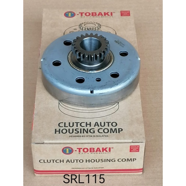 SRL115 Clutch Auto Housing Comp TOBAKI