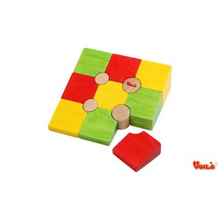 Voila- บล็อคต่ออัจฉริยะ Toys Shape Puzzle(S520F)