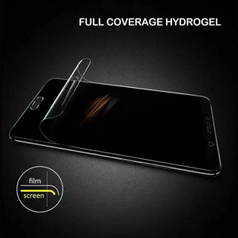 LAYAR Hydrogel Redmi 15 14 14C 13C 13 12 12C 10 10C 9 9A 8A A1 A5 A7 มีหมายเหตุ 10 11 12 13 15 14 Pr