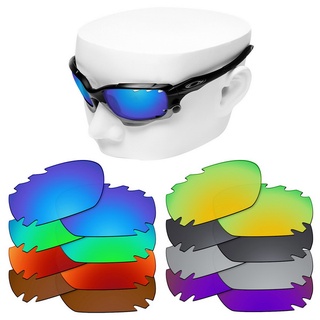 Oowlit เลนส์โพลาไรซ์ แบบเปลี่ยน สําหรับแว่นตากันแดด Oakley Jawbone Vented