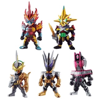 Converge Kamen Rider ชุด 21