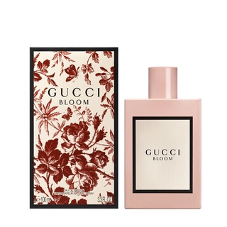 【สินค้าพร้อมส่ง】ของแท้ 💯 Gucci Bloom EDT 5ml/10ml