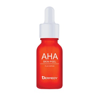 DERMEDY AHA PLUS SERUM เดอร์มีดี เอเอชเอ พลัส เซรั่ม 15มล.