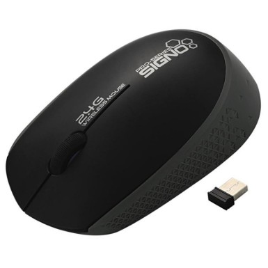 Signoเมาส์ Wireless Optical Mouse WM-130br #1