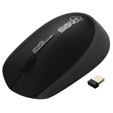 Signoเมาส์ Wireless Optical Mouse WM-130br #4