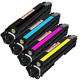 ตลับหมึก HP 130A BK/C/M/Y HP COLOR LASERJET Pro MFP M176n/Pro MFP M177fw/CP1025/PRO 100 /LBP7010/7018/(M175A)/(CANON329)