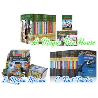 หนังสือชุด Magic Tree House