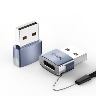 OWIRE อะแดปเตอร์แปลง Type C 3.1 เป็น Usb 3.0 Otg Type C ตัวผู้ OTG อะแดปเตอร์ Micro USB ตัวเมีย แปลง Type C ตัวผู้