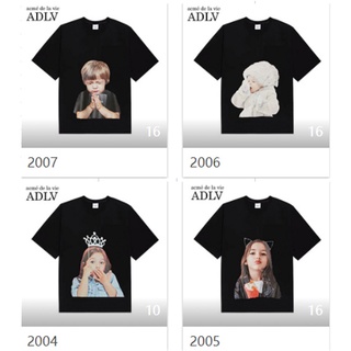 ขายดีที่สุด เสื้อยืดแขนสั้นลําลอง ผ้าฝ้าย ทรงหลวม พิมพ์ลาย A&amp;v พลัสไซซ์ แฟชั่นสําหรับผู้ชาย และผู้หญิง