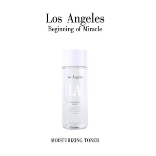 มอยส์เจอไรซิ่ง 110 ML.โทนเนอร์ ลา ลอสแอนเจลิส Moisturizing Toner LA Los Angeles แบรนด์จาก U.S.A.