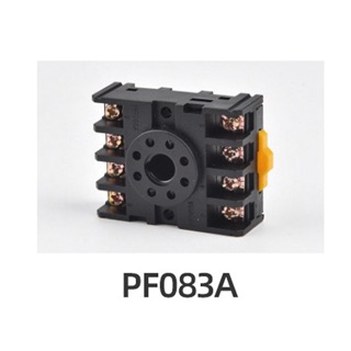 SOCKET RELAY ซ็อกเก็ต รีเรย์ ฐานรีเรย์ PfO83A