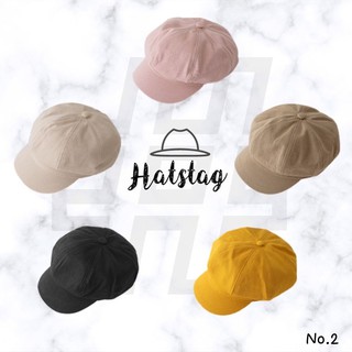 No.2 Hatstag หมวกฟักทอง สำหรับผูหญิง