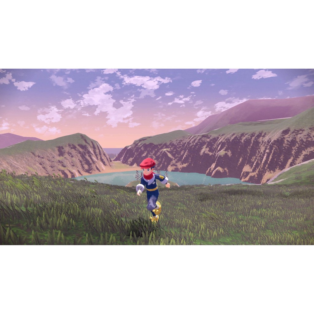[+..••] พร้อมส่ง   | NSW POKEMON LEGENDS: ARCEUS (เกม Nintendo Switch™  ) ราคา ถูกที่สุด ดีลบีเคเค แกลเลอรีภาพที่ 7
