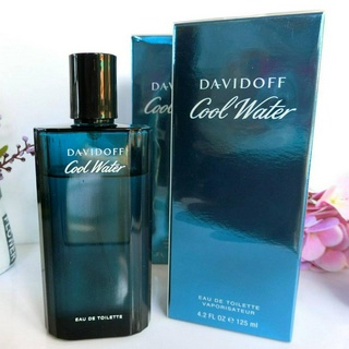 ขวดแบ่ง Davidoff Cool Water EDT For MEN