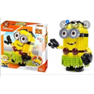 ตัวต่อเลโก้ Minion Mega construx ต่างๆ