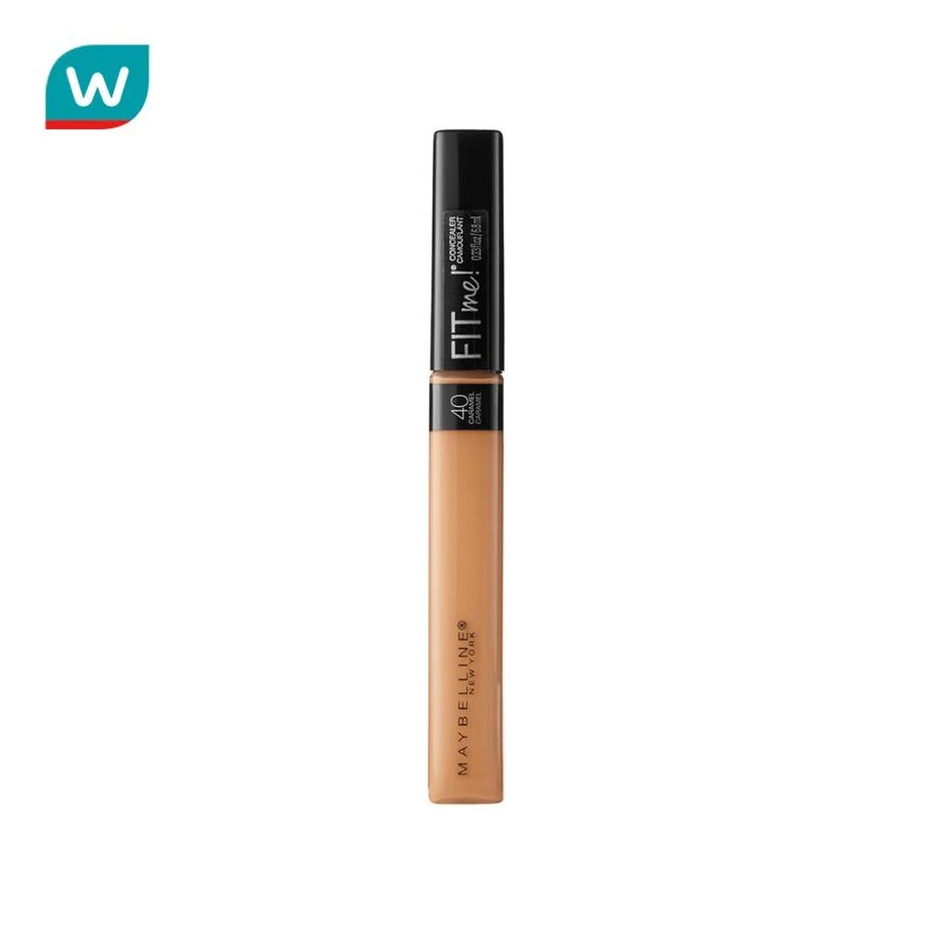 Maybelline เมย์เบลลีน ฟิตมี คอนซีลเลอร์ 6.8 มล.40 คาราเมล