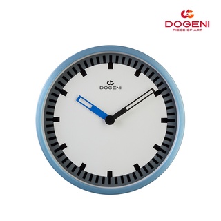 DOGENI นาฬิกาแขวนผนัง Wall Clock รุ่น WNM013SL/ WNM013BU