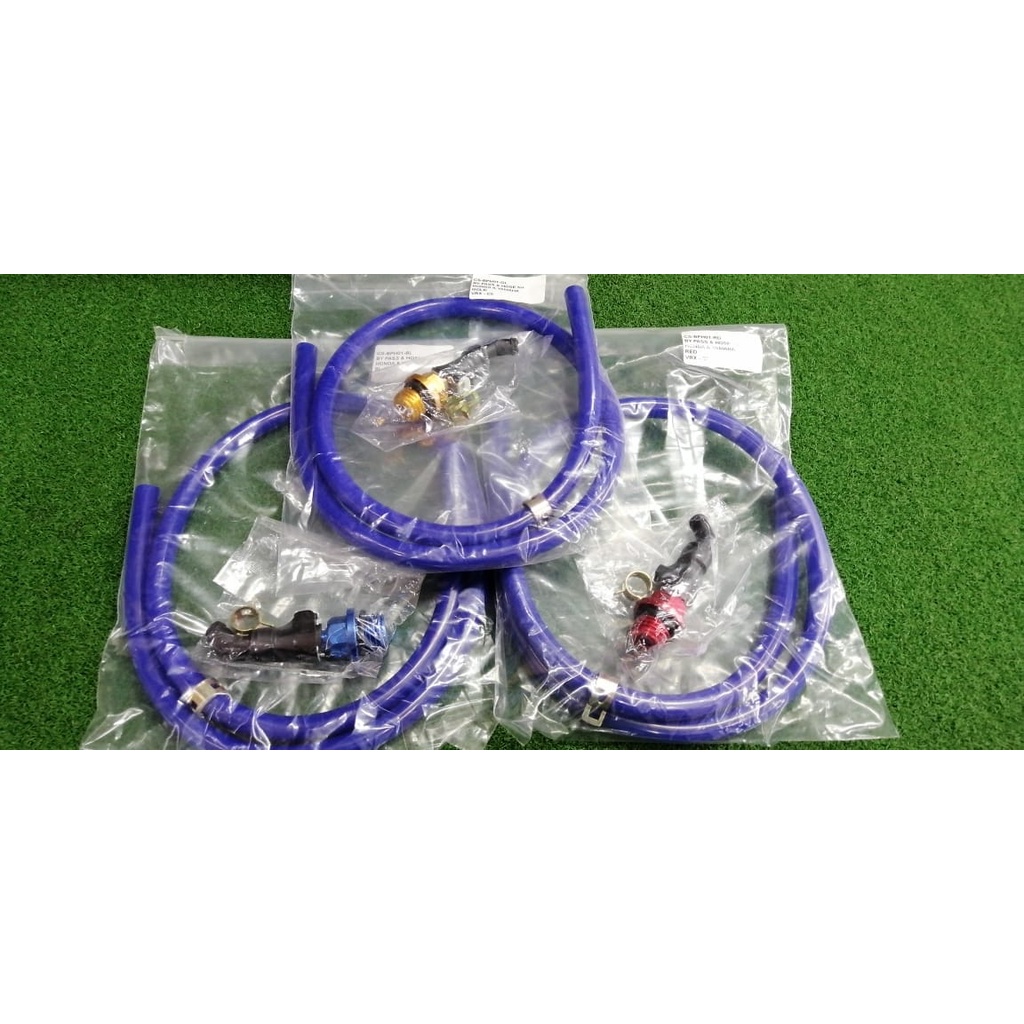 4T BY PASS & HOSE สําหรับ HONDA / YAMAHA
