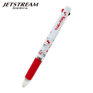 ปากกาลูกลื่น Mitsubishi Jetstream 3 สี ลาย Hello Kitty kt / Hello Kitty / HelloKitty