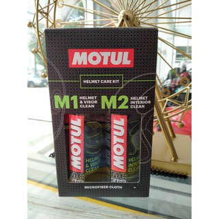 MOTUL# MC CARE HELMET CARE KIT