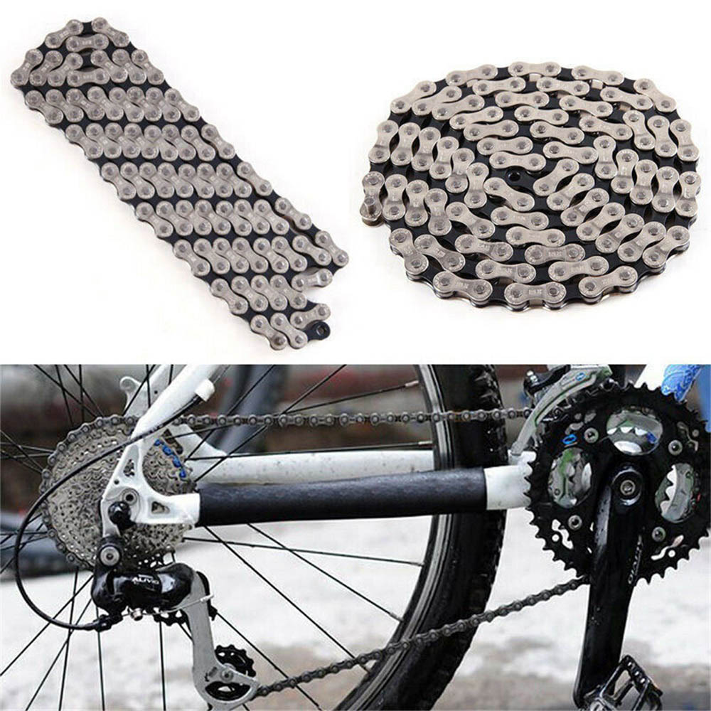New Racing Bicycle 678 Speed Chain IG51 Shimano Bike Chain MTB 116 ...