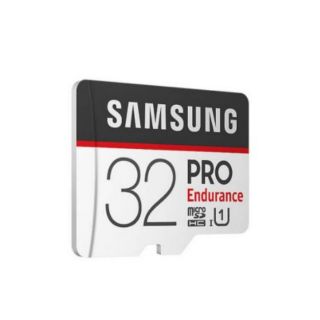 Samsung PRO Endurance 32GB การ์ดความจำ microSD รุ่น PRO ENDURANCE U1 ของแท้