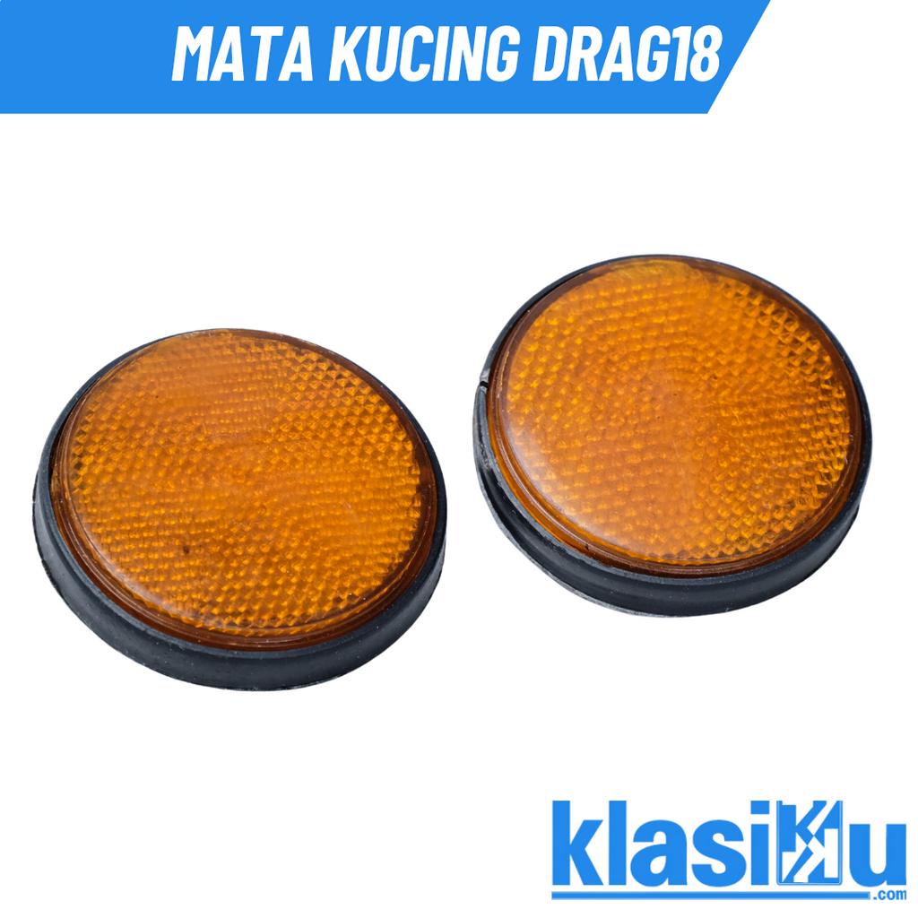 MATA Cat Eyes 8 Thread Eyes Universal Motor คู่