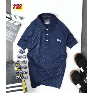 เสื้อกีฬาชาย sport polo