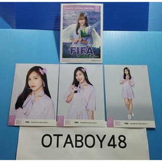 ฟีฟ่า (Fifa) BNK48 Photoset 14 เลือกตั้ง 6th Single Senbatsu General Election Full Comp