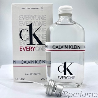 น้ำหอมแท้100% CK Everyone Eau De Toilette 200ml