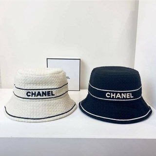 หมวกปีก  Chanel หมวกชาแนล