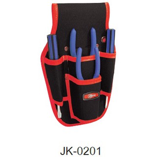 CONSO กระเป๋าเครื่องมือช่าง 7" toolbag JK0201