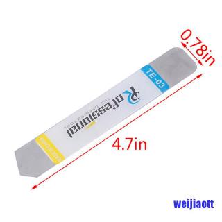 (wett) ชุดเครื่องมือสําหรับซ่อมแซมโทรศัพท์มือถือ