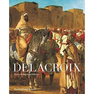 Delacroix (New Expanded) หนังสือภาษาอังกฤษมือ1(New) ส่งจากไทย