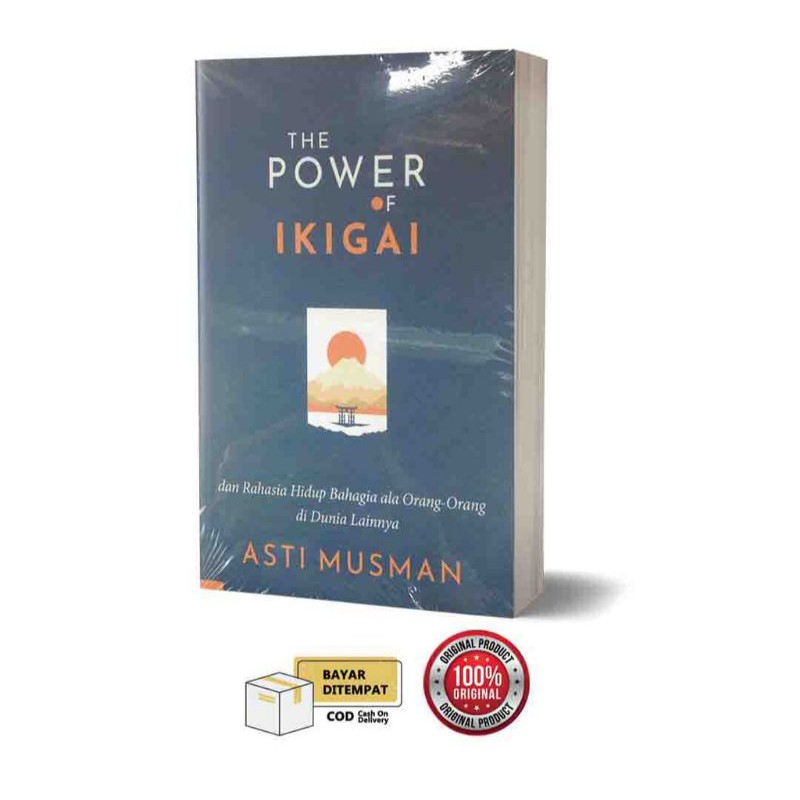 พลังของ IKIGAI******