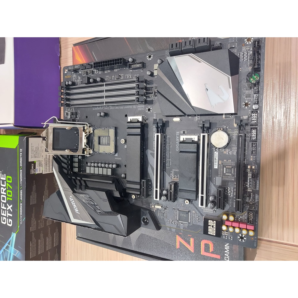 GIGABYTE Z390 AORUS PRO WIFI