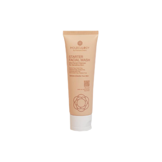 [โค้ดShopee AU4YBPVX ลด 150*] MOLECULOGY Starter Facial Wash ขนาด 100g