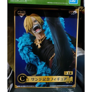 One Piece Ichibankuji prize Sanji