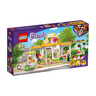 LEGO® Friends 41444 Heartlake City Organic Café (314 Pieces) Building Toys Toys For Kids Girls Toy Learning Toys For Gir