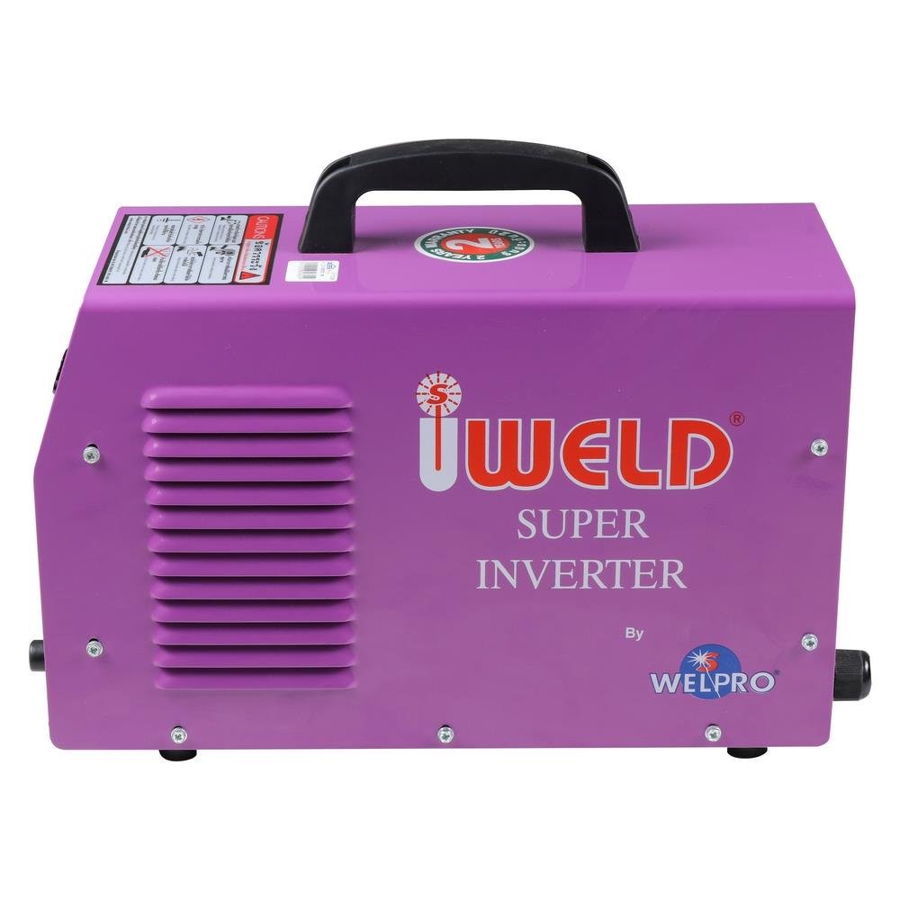 Welding equipment INVERTER WELDER IWELD MMA160I 160A Soldering welding
