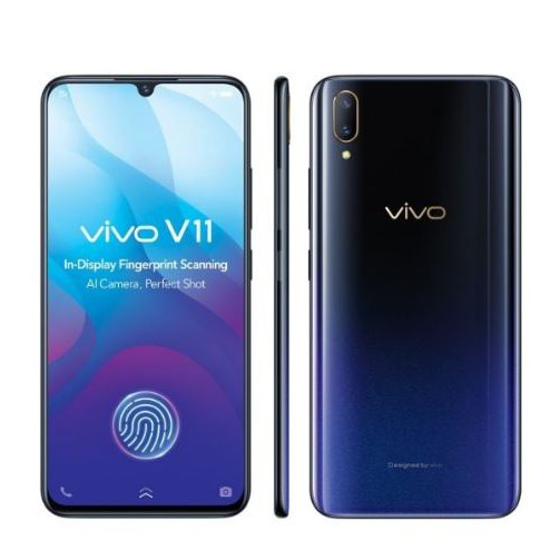 Vivo V11 (6/128) ( มีประกันศูนย์ 1 ปี )