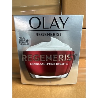 OLAY REGENERIST MICRO-SCULPTING CREAM