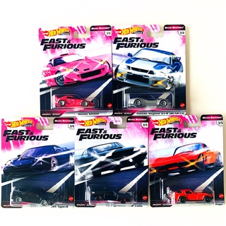 Hotwheels ขายยกชุด ลิขสิทธิ์แท้ ล้อยาง แพ็คพรีเมียร์ ครบชุด …